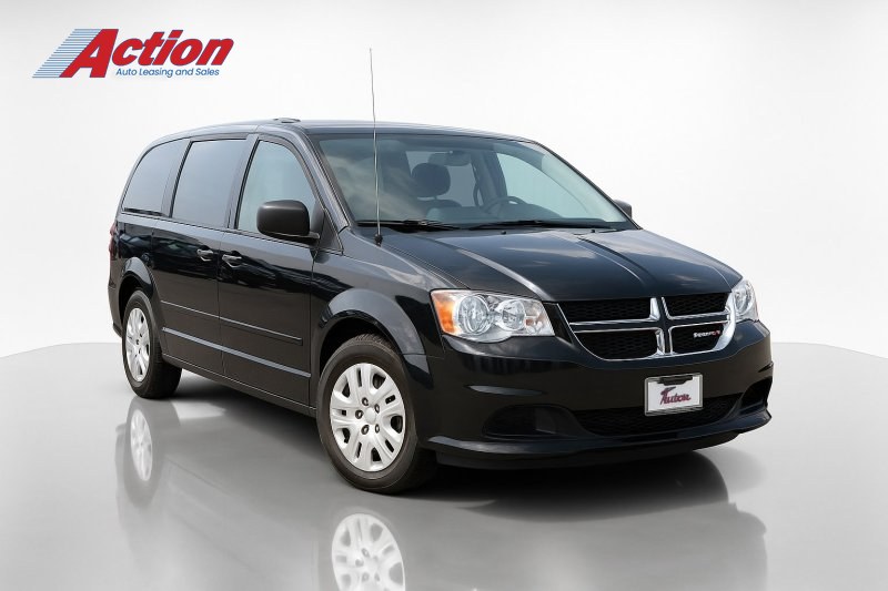 2017 Dodge Grand Caravan
