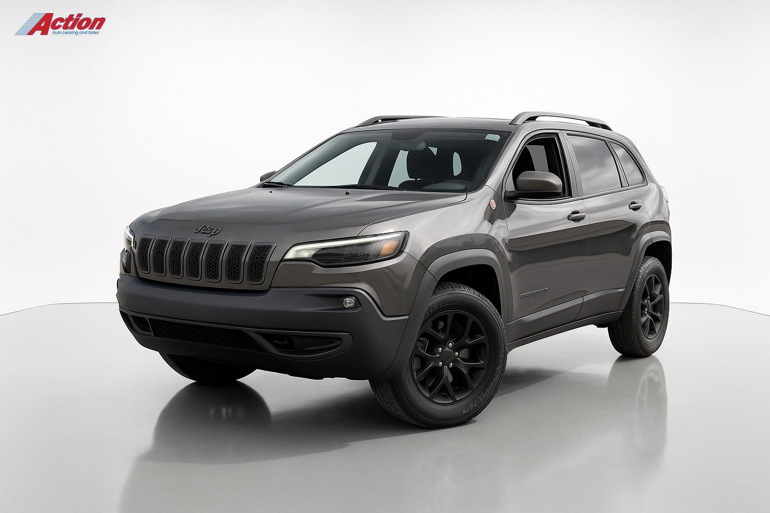 2020 Jeep Cherokee