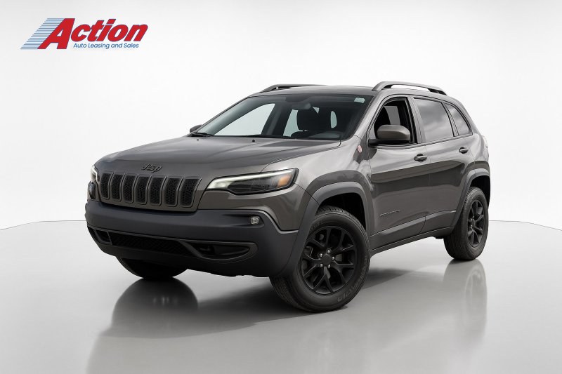2020 Jeep Cherokee