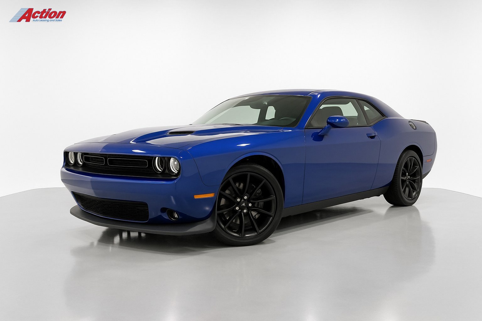 2019 Dodge Challenger