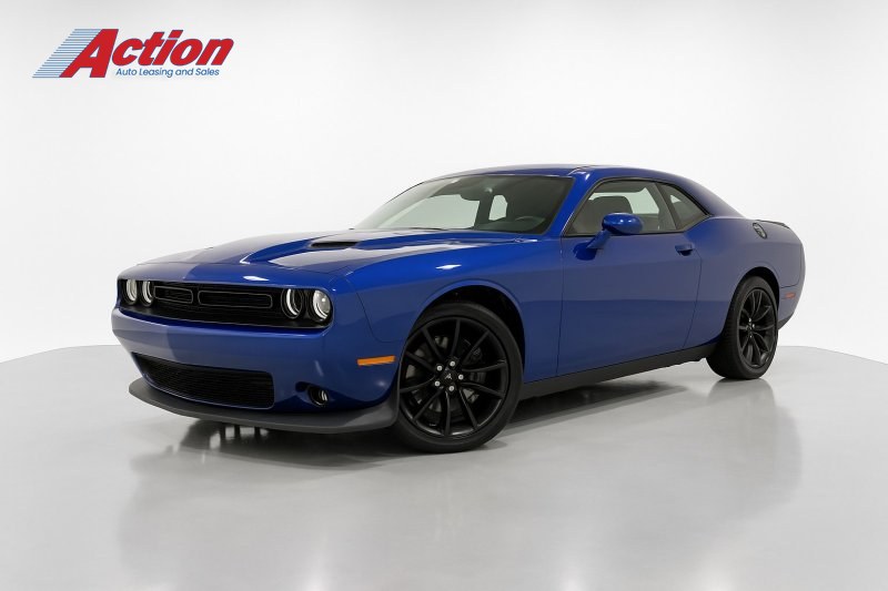 2019 Dodge Challenger