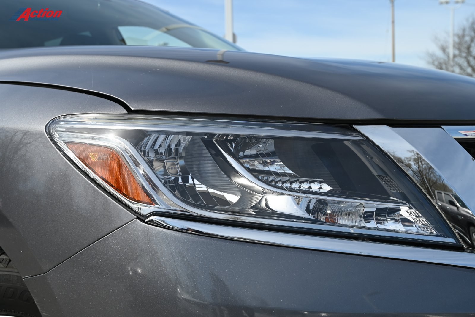 2016 Nissan Pathfinder