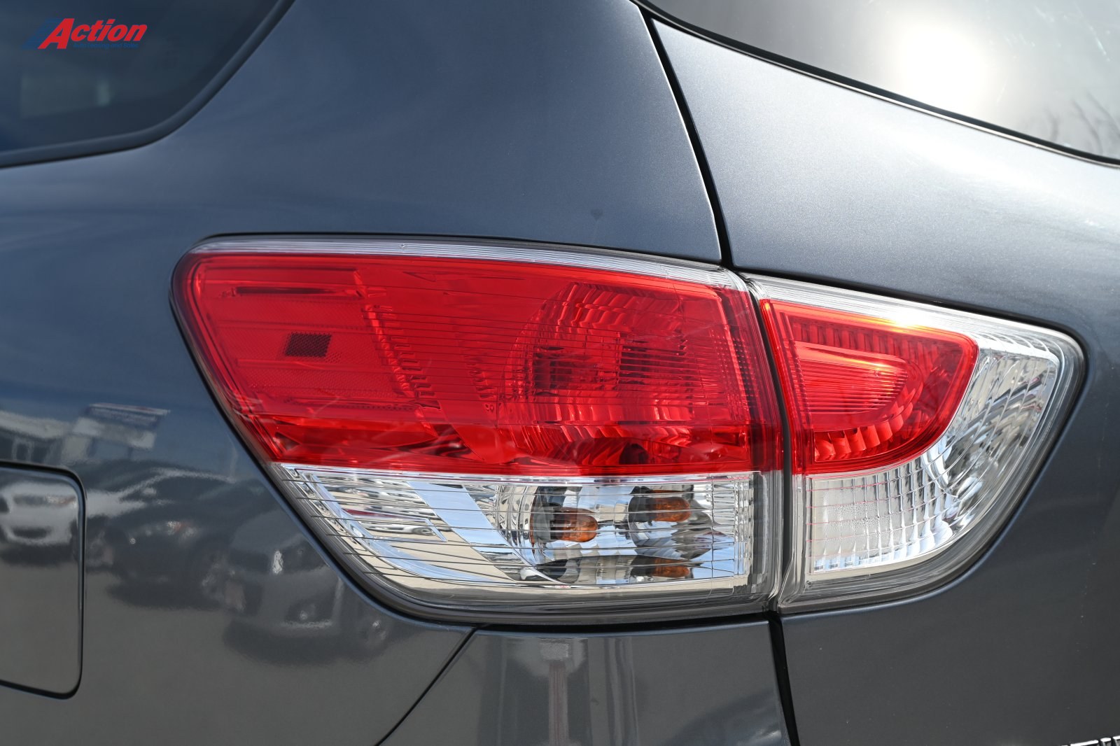 2016 Nissan Pathfinder