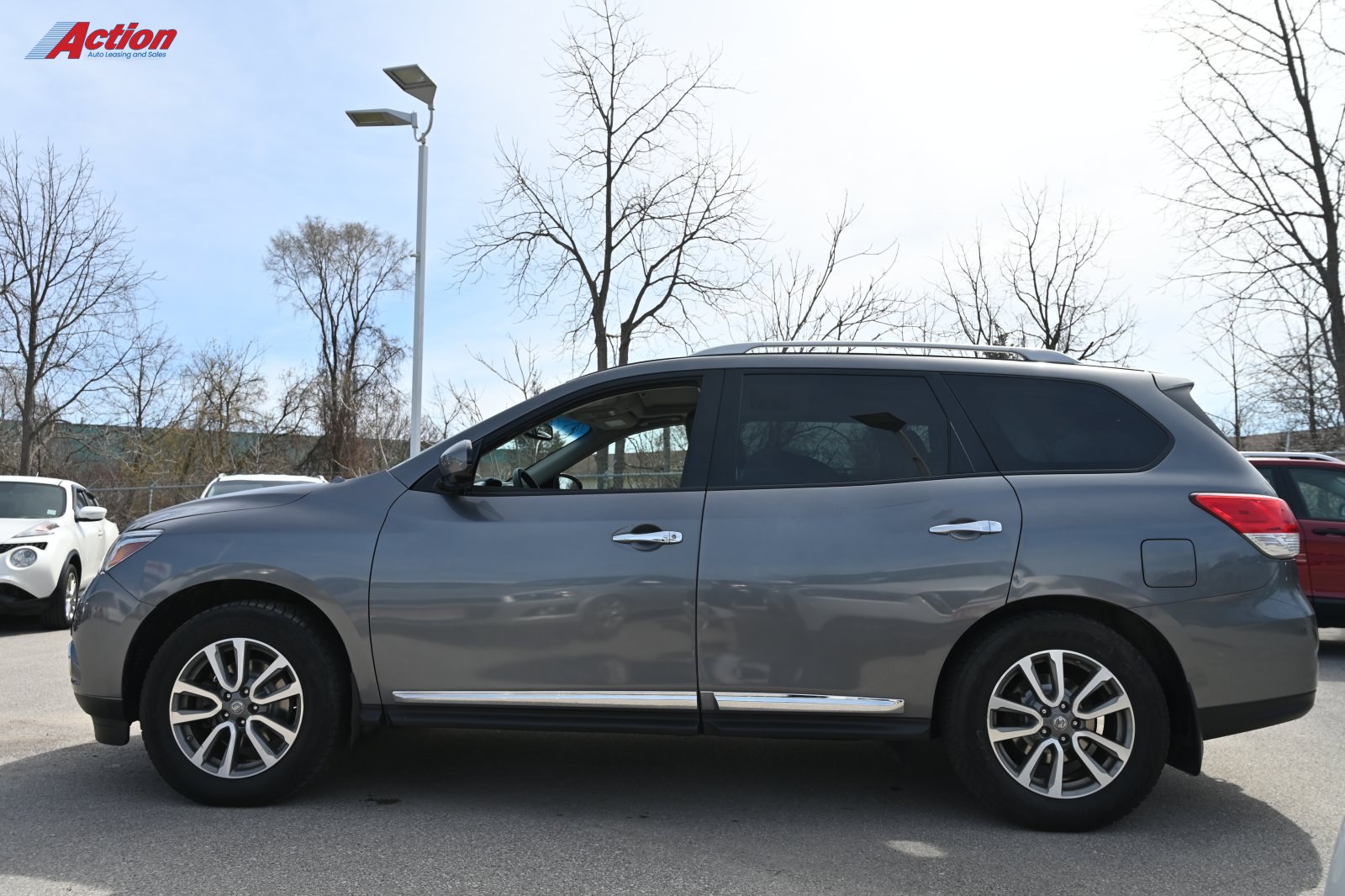 2016 Nissan Pathfinder