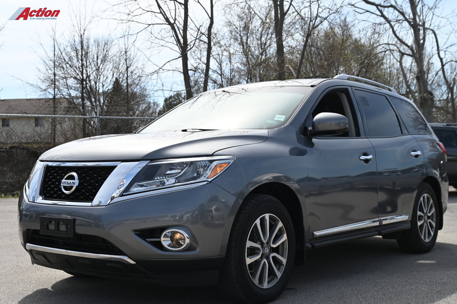 2016 Nissan Pathfinder