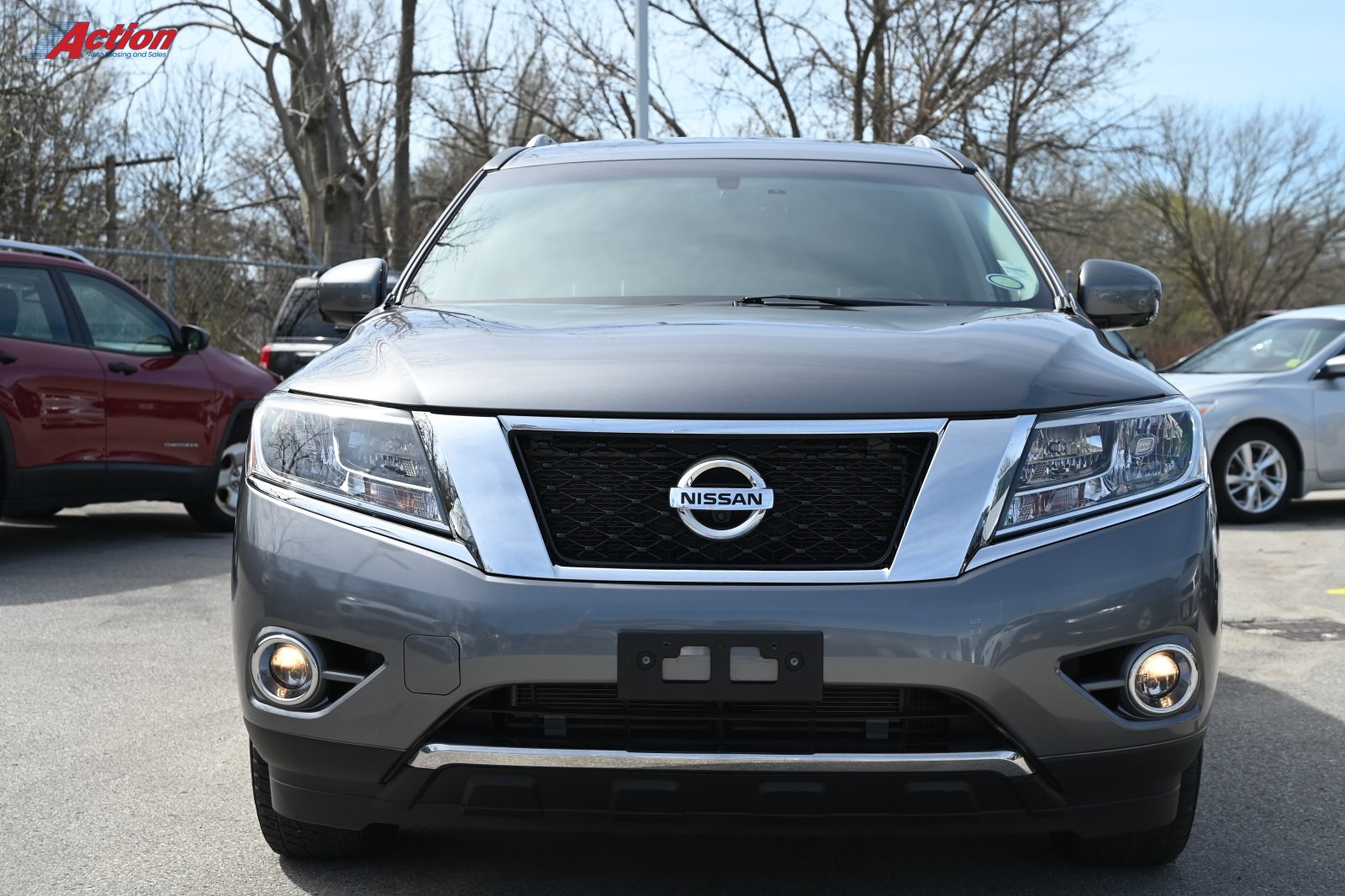 2016 Nissan Pathfinder