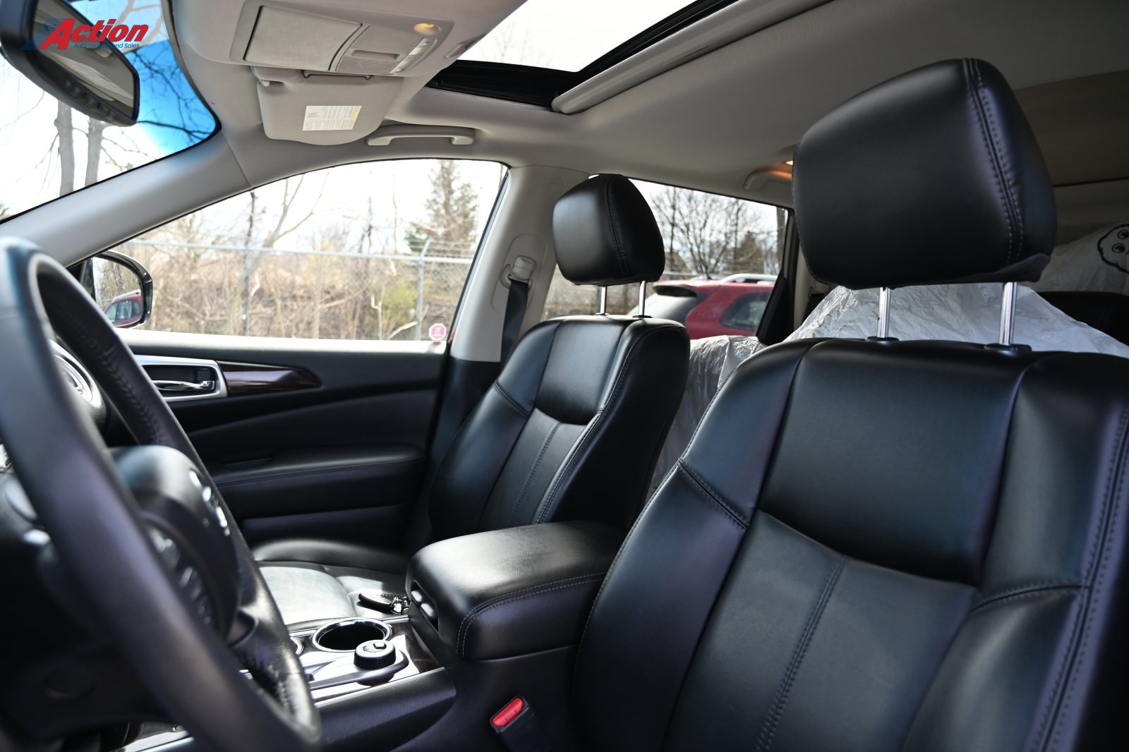2016 Nissan Pathfinder