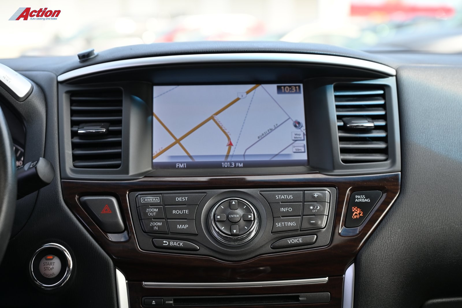 2016 Nissan Pathfinder