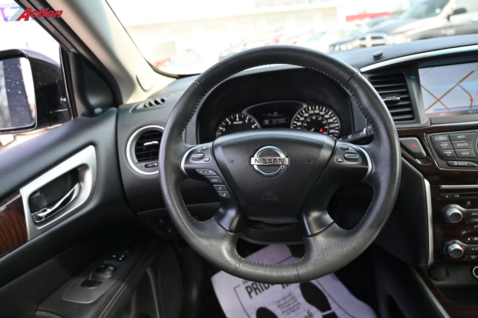 2016 Nissan Pathfinder