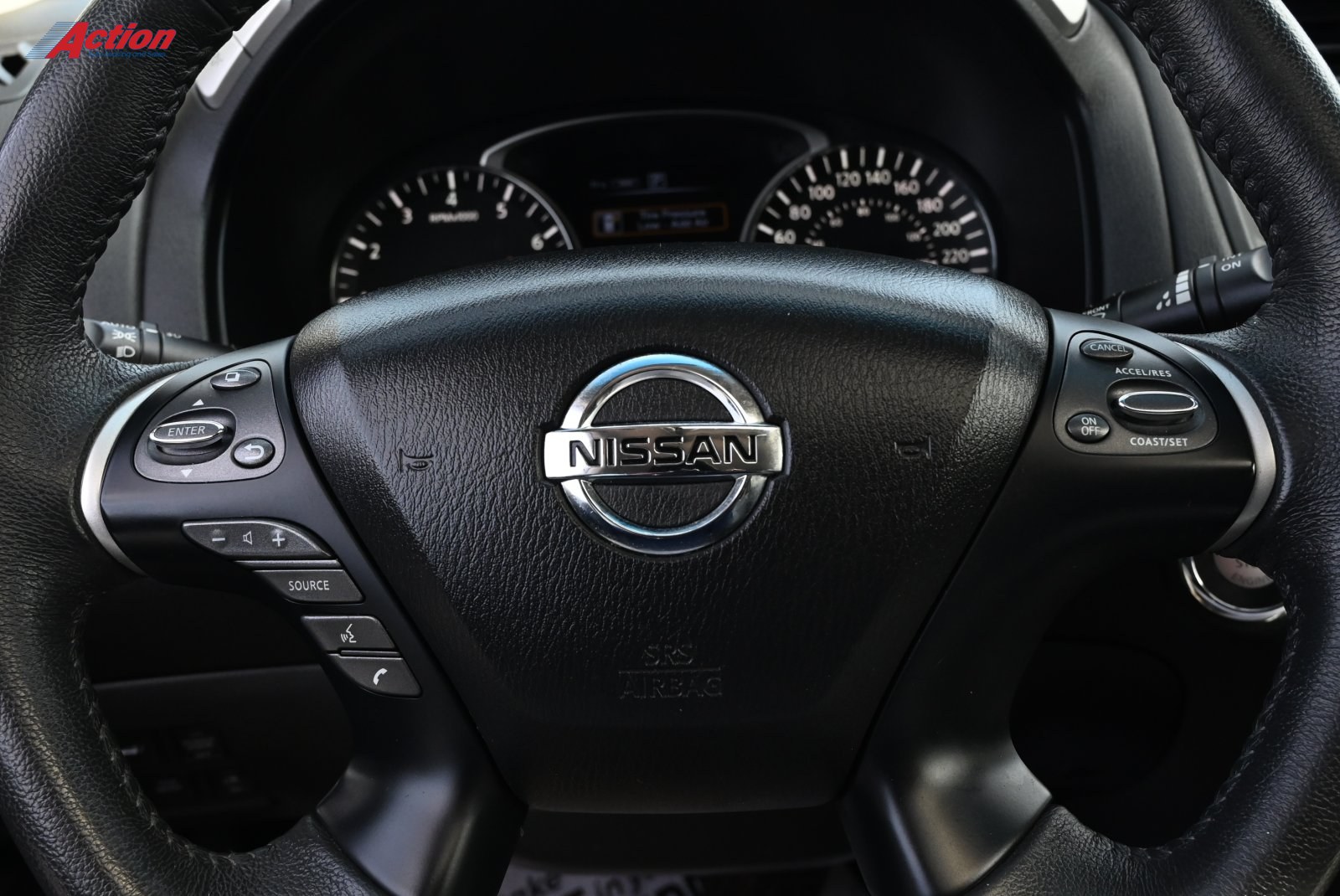 2016 Nissan Pathfinder