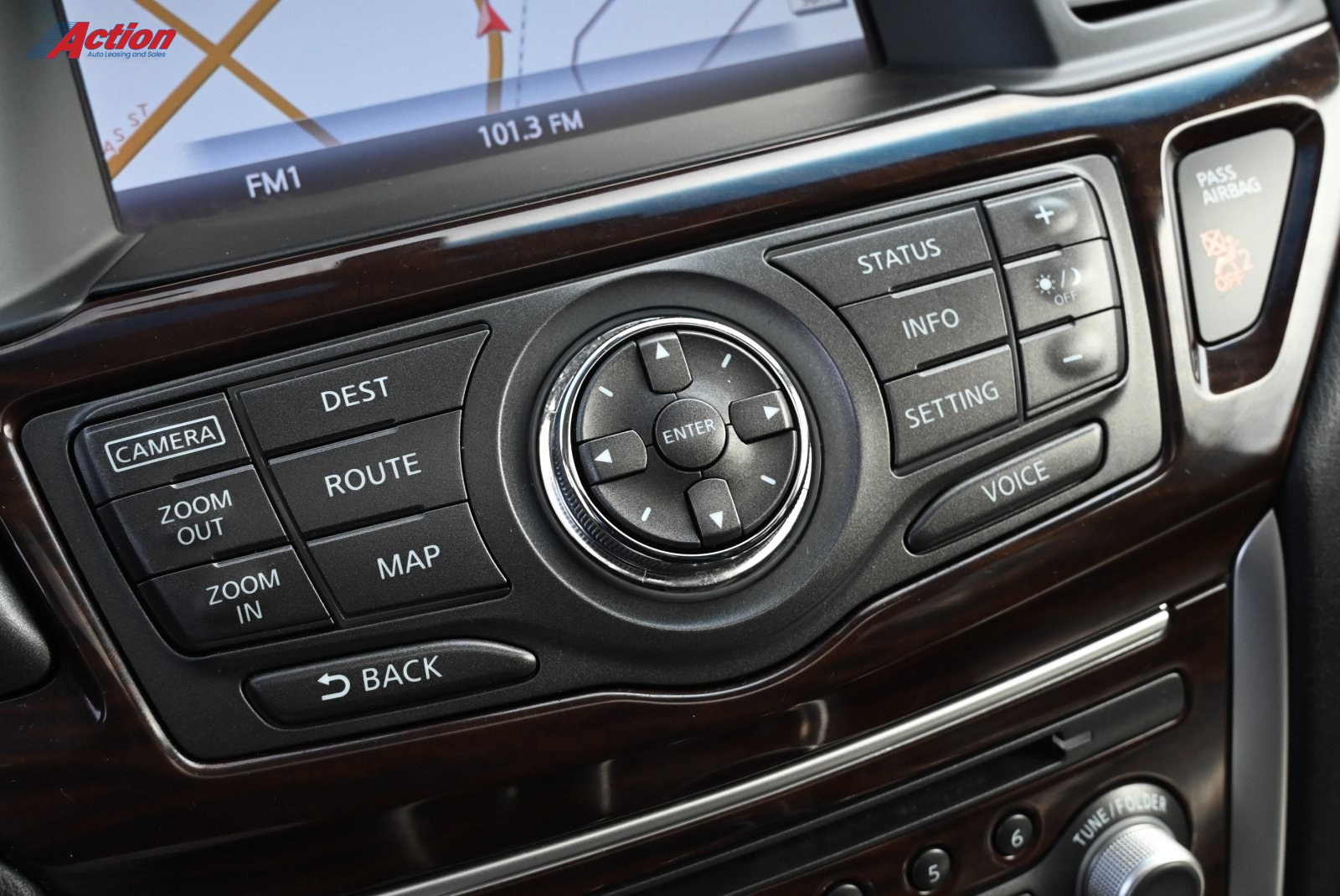 2016 Nissan Pathfinder