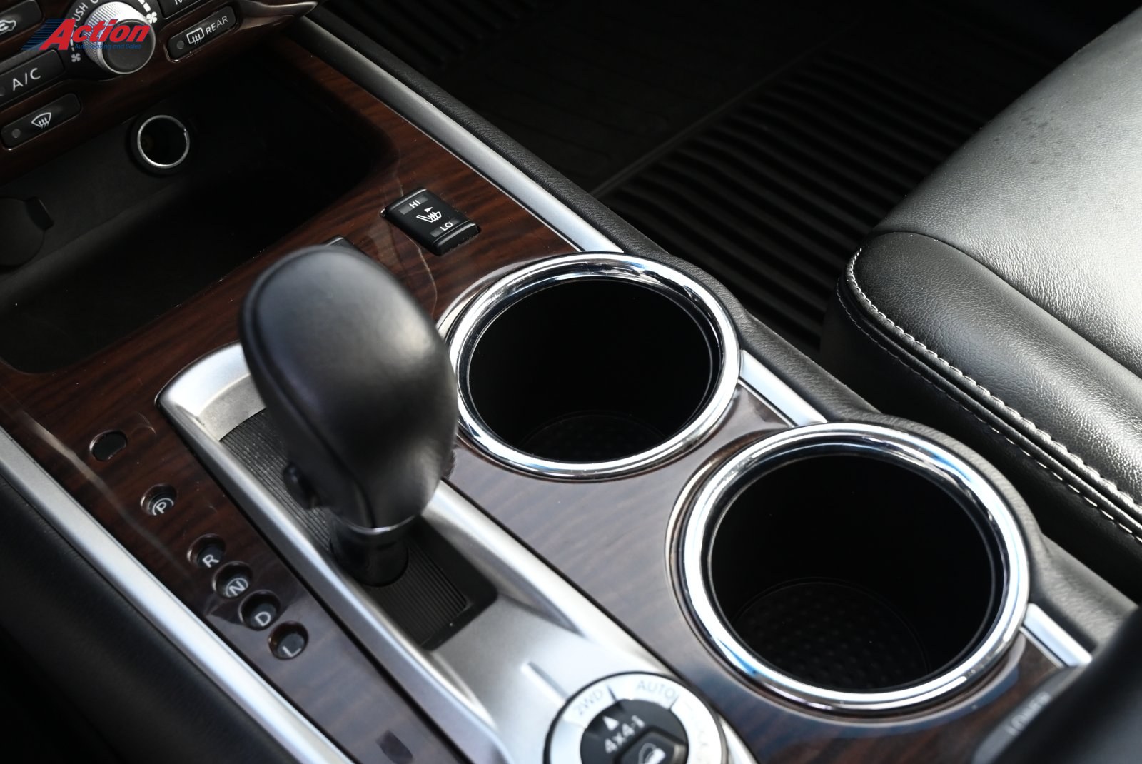 2016 Nissan Pathfinder