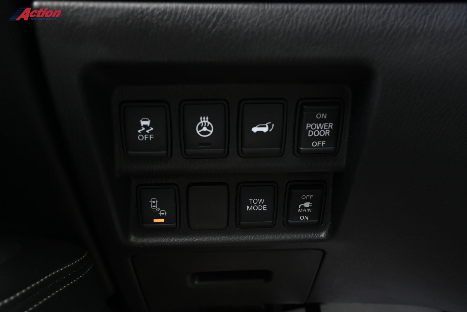 2016 Nissan Pathfinder