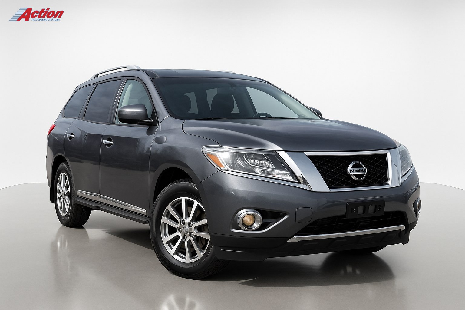 2016 Nissan Pathfinder