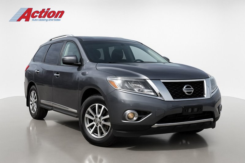 2016 Nissan Pathfinder