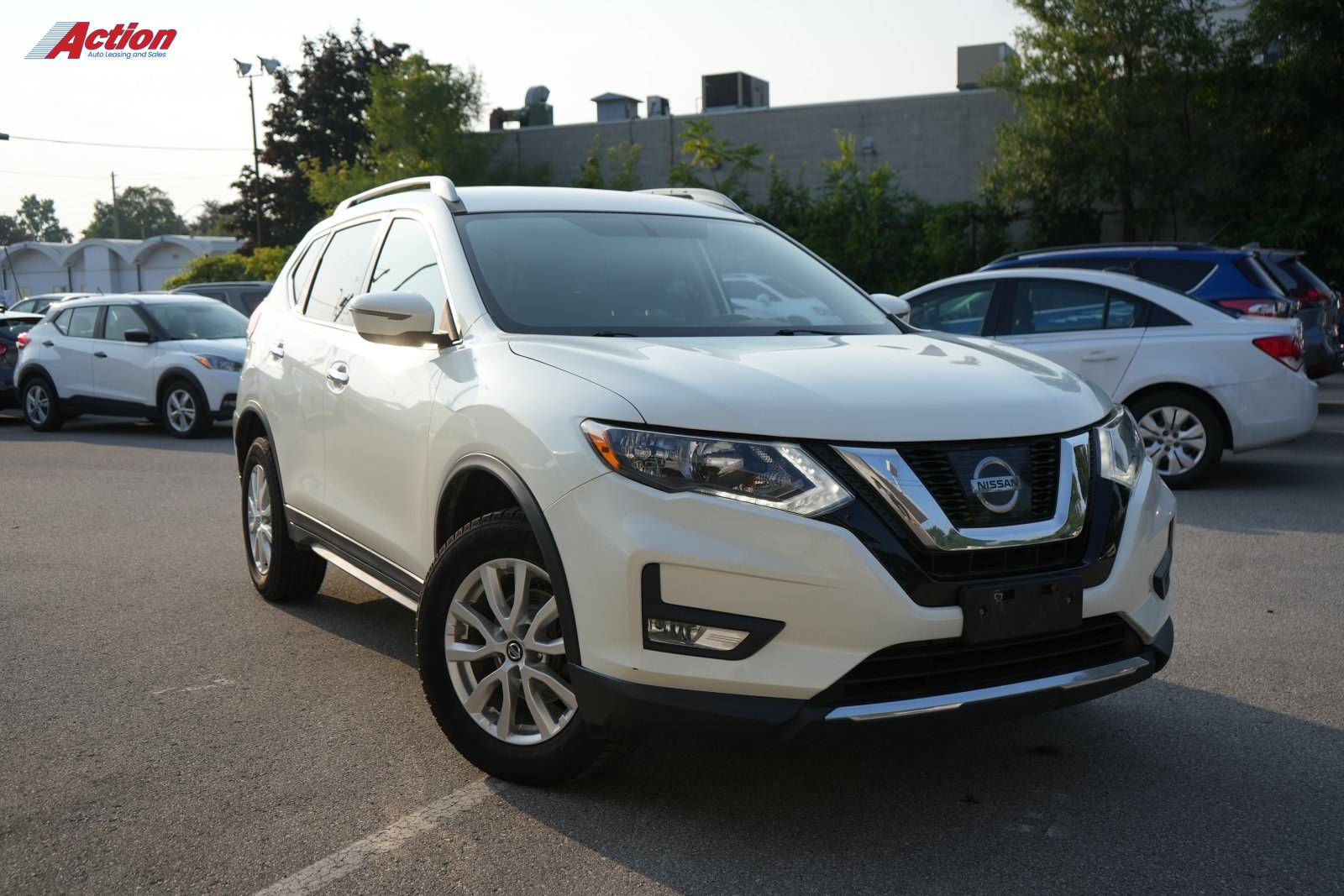 2017 Nissan Rogue