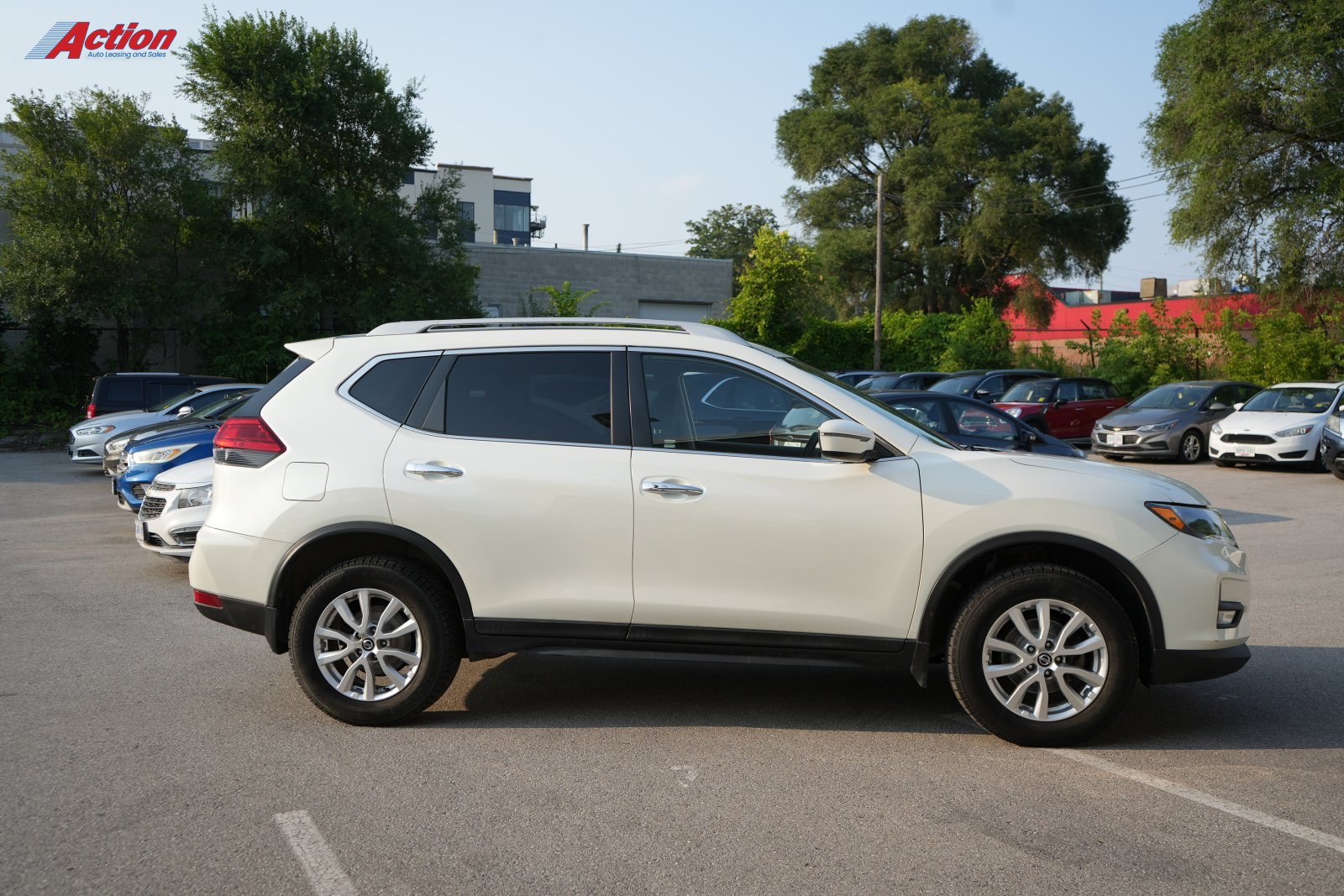 2017 Nissan Rogue