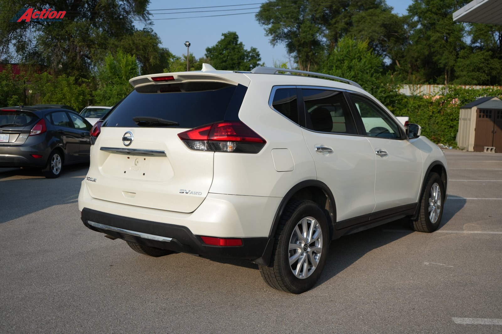 2017 Nissan Rogue
