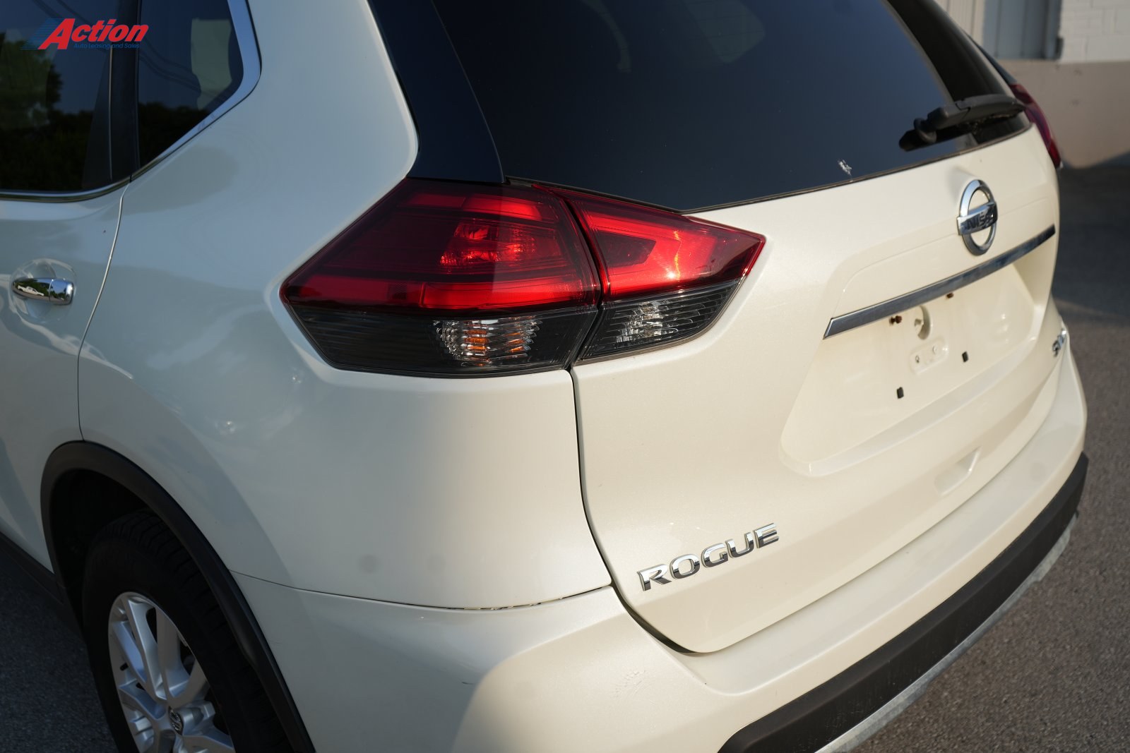 2017 Nissan Rogue