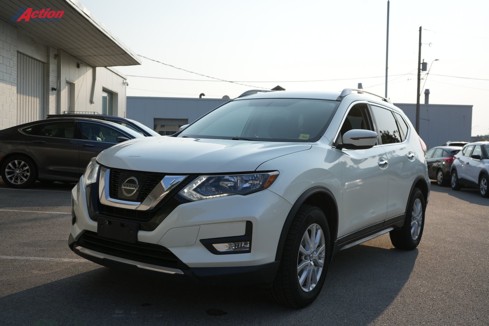 2017 Nissan Rogue