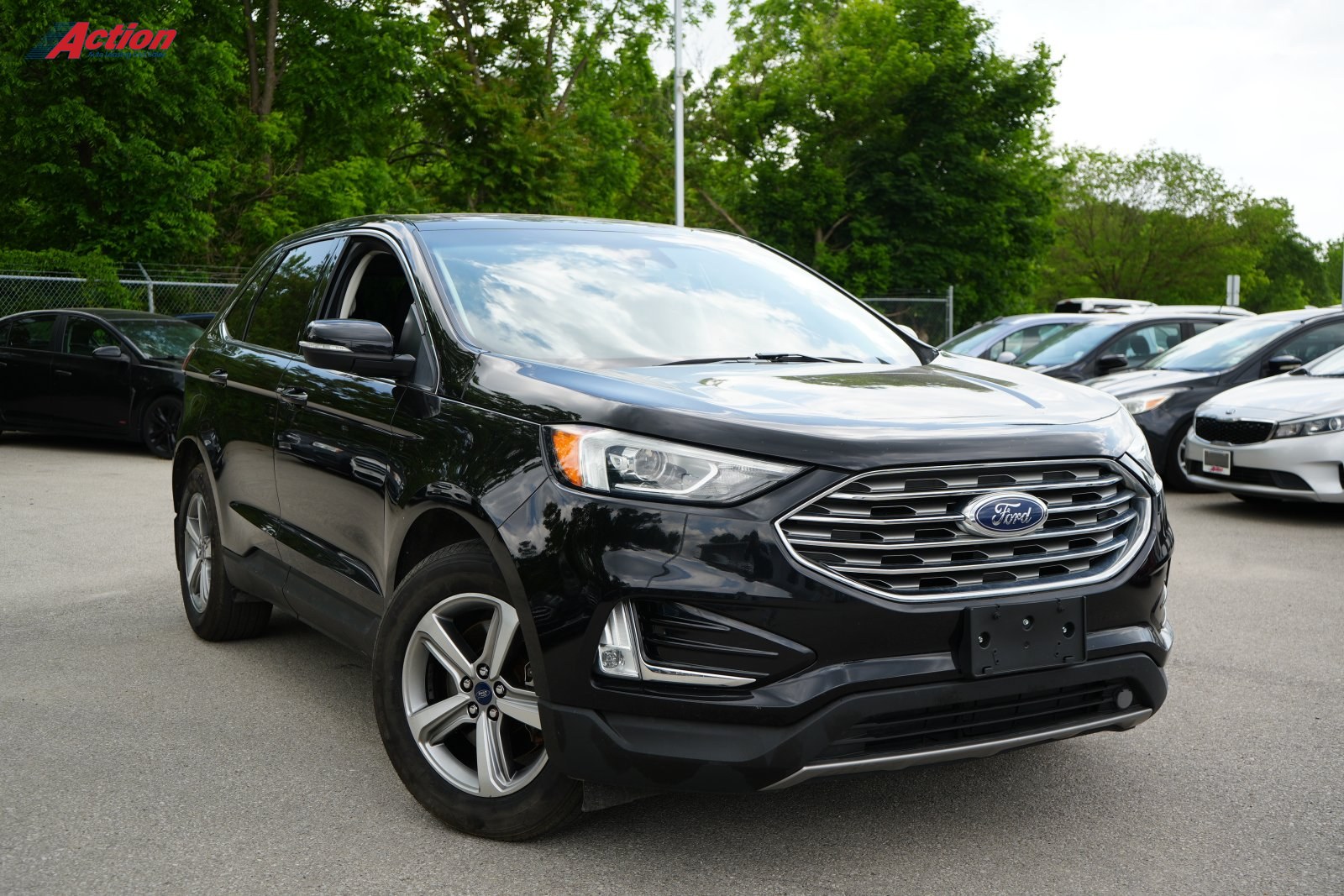 2019 Ford Edge