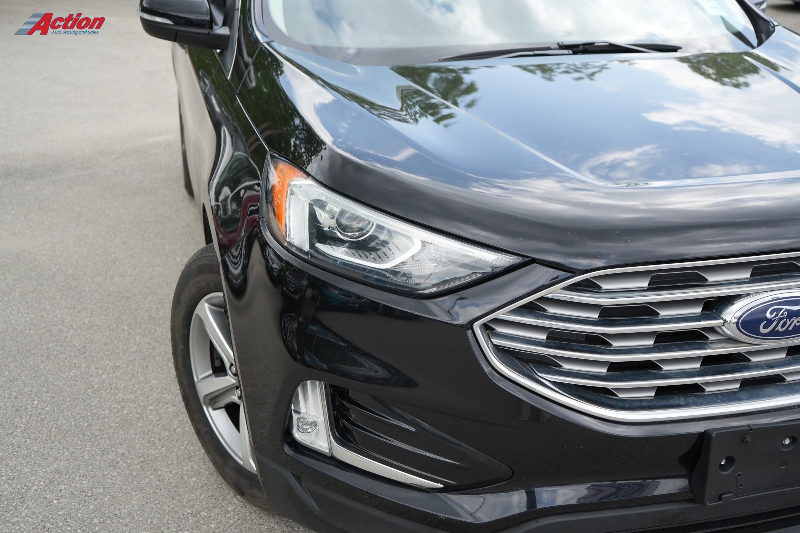 2019 Ford Edge