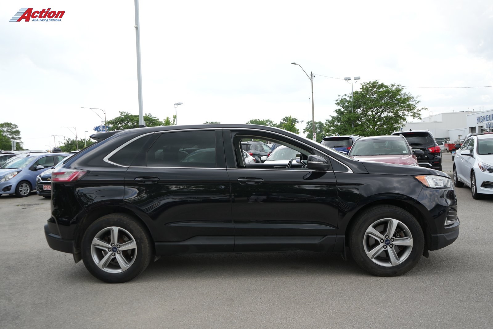 2019 Ford Edge