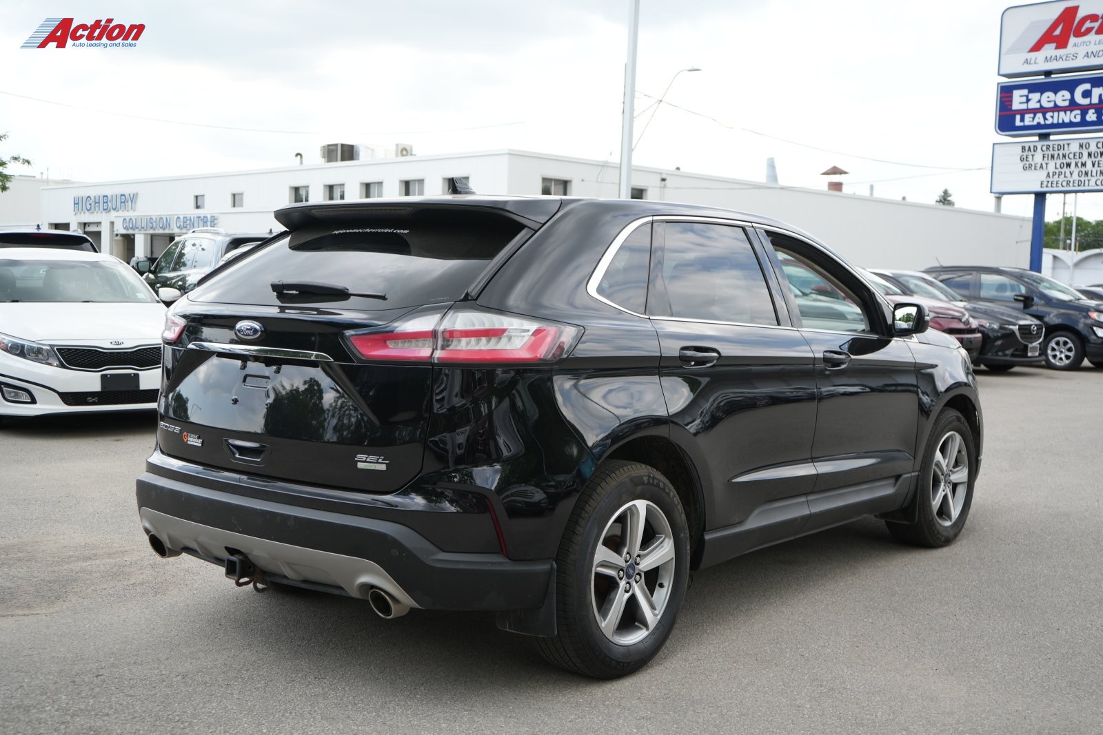 2019 Ford Edge
