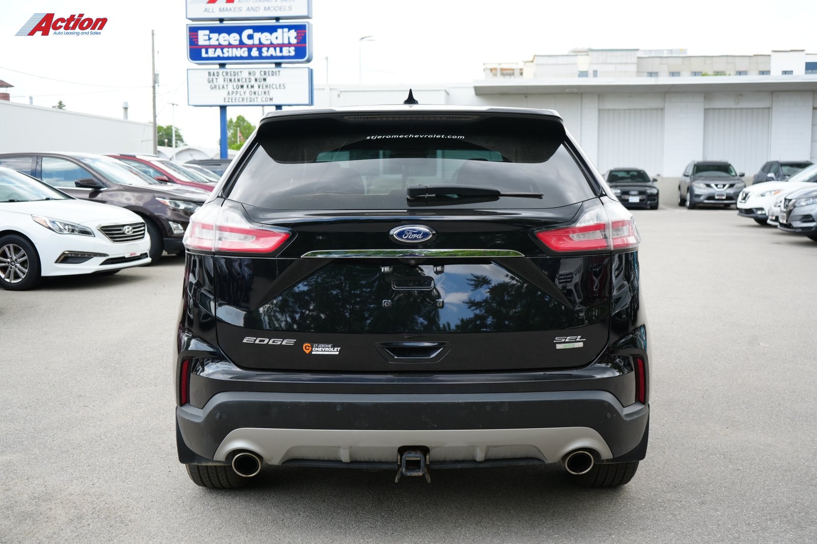 2019 Ford Edge