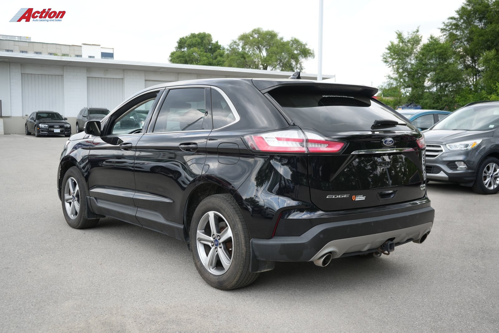 2019 Ford Edge