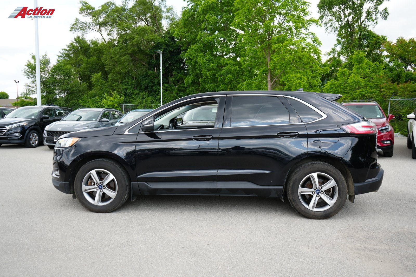 2019 Ford Edge