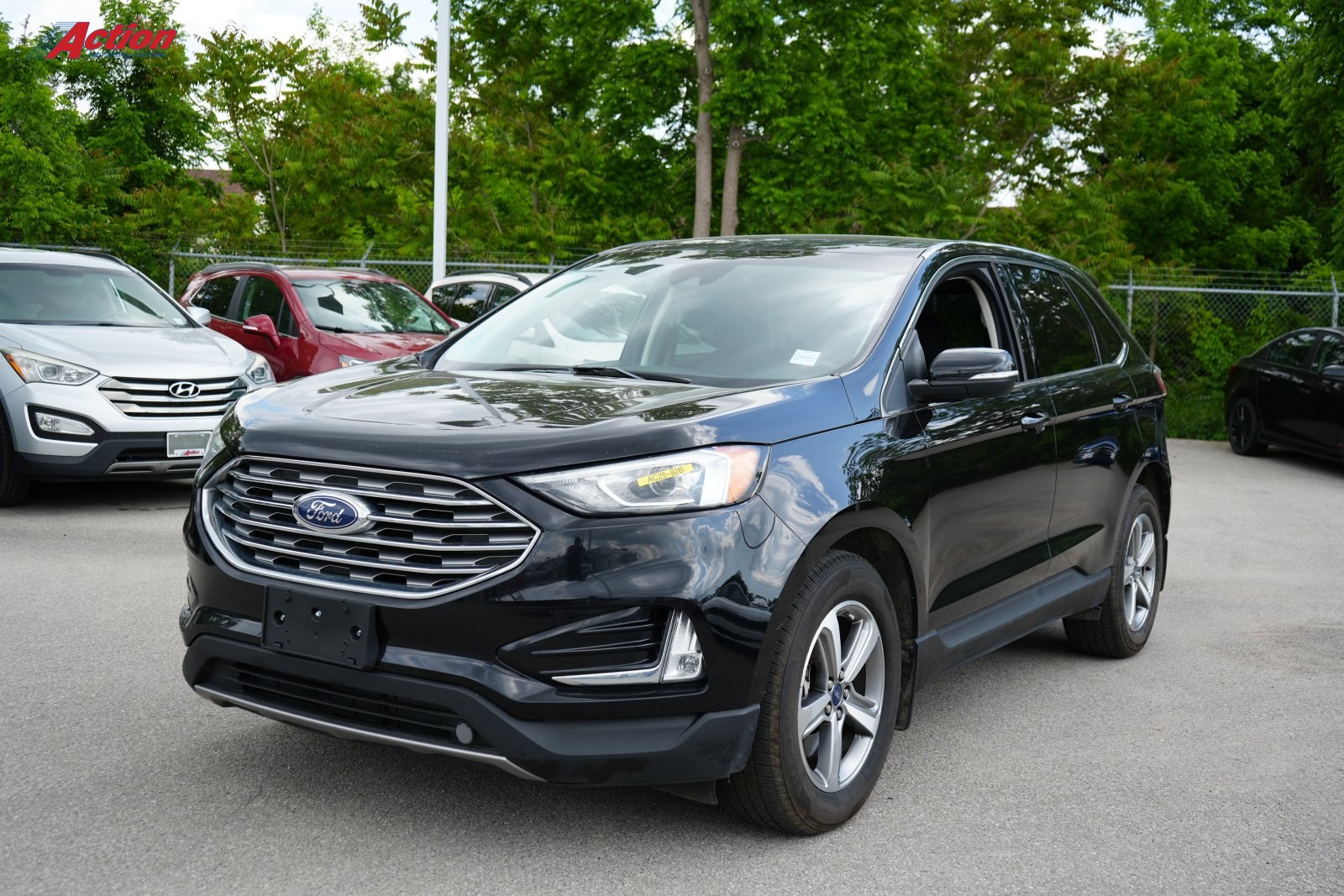 2019 Ford Edge
