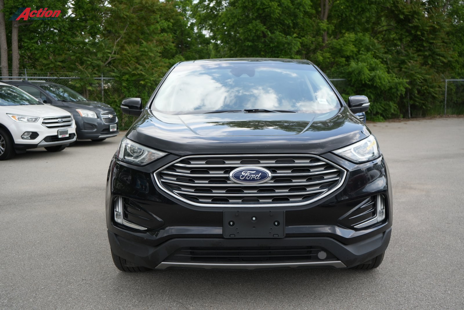2019 Ford Edge