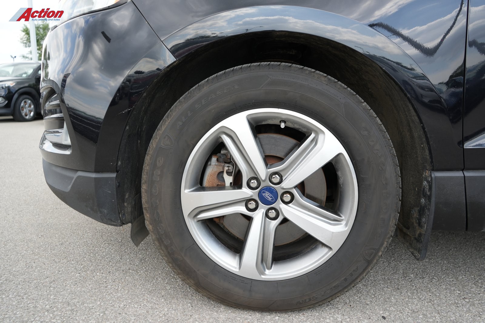 2019 Ford Edge