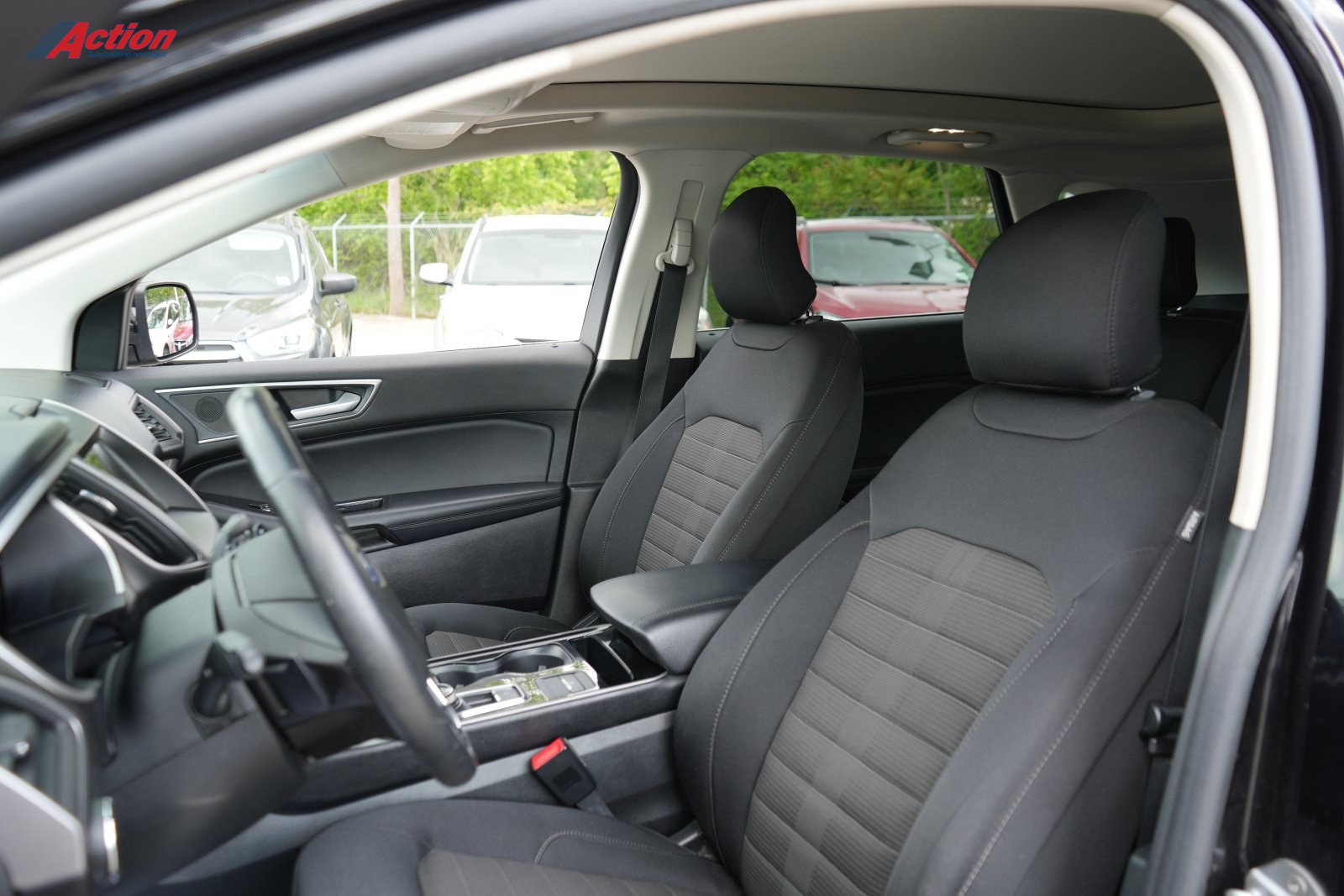 2019 Ford Edge