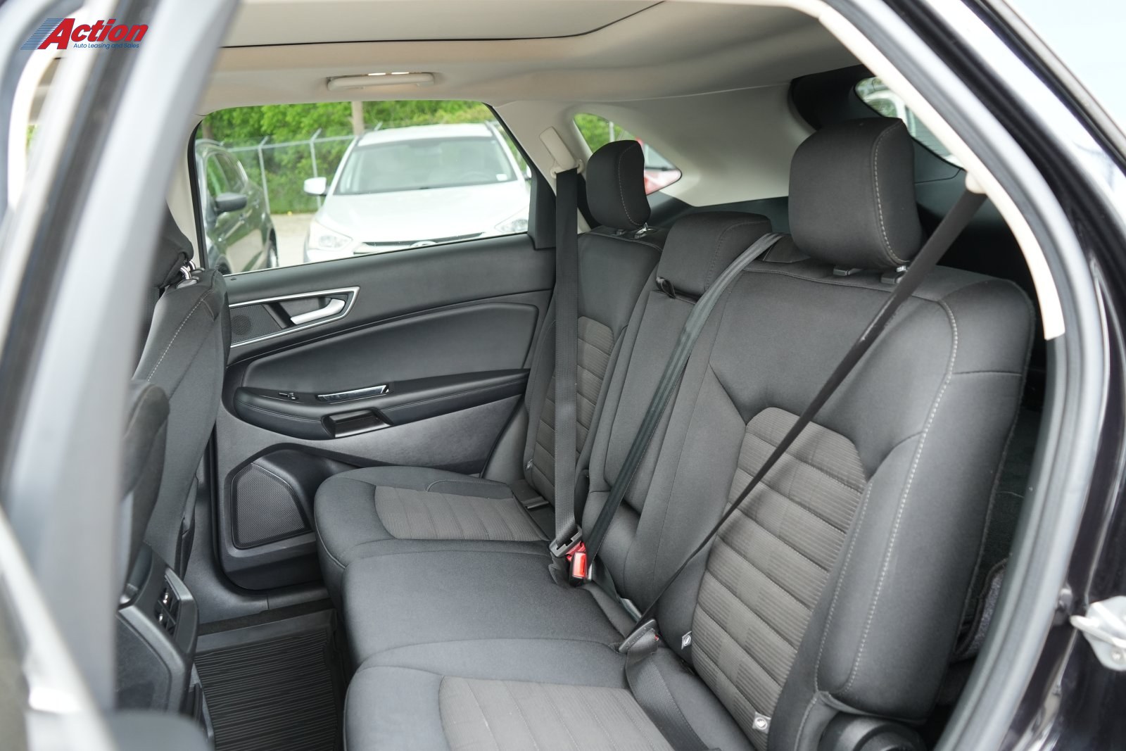 2019 Ford Edge