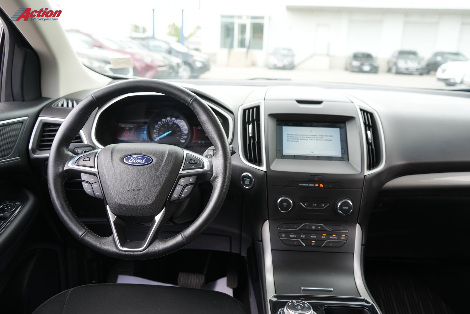 2019 Ford Edge