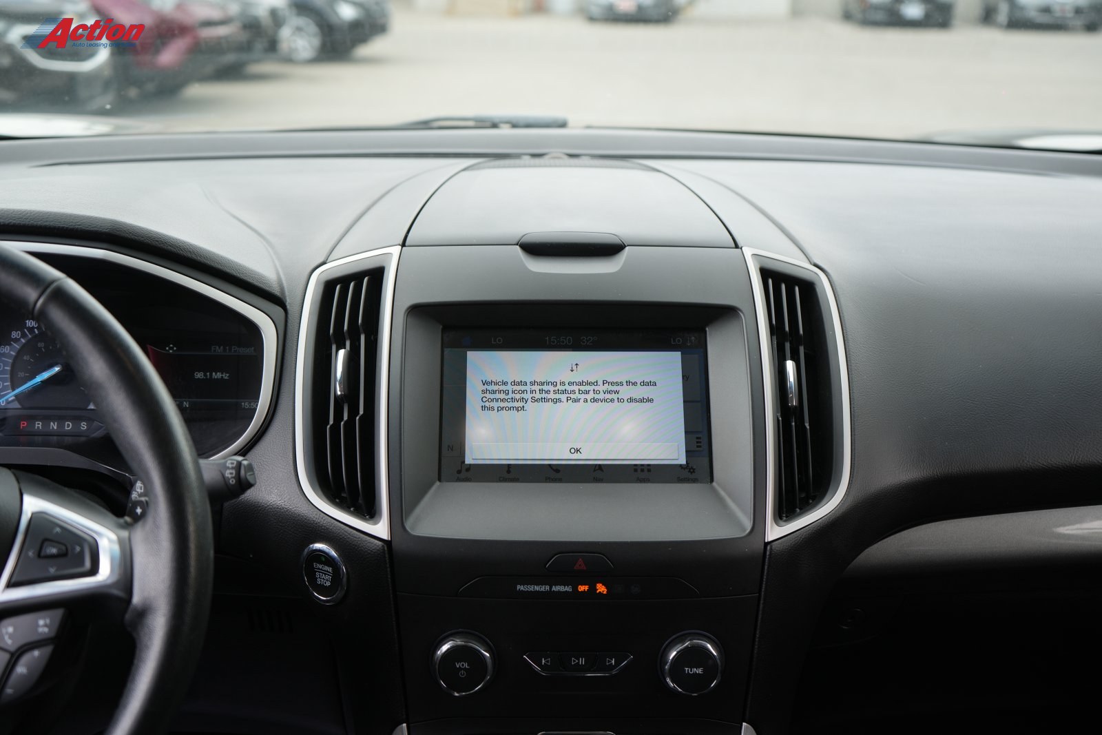 2019 Ford Edge