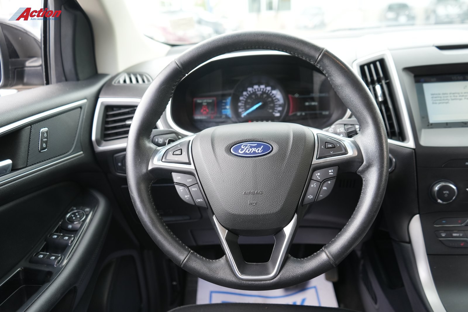 2019 Ford Edge