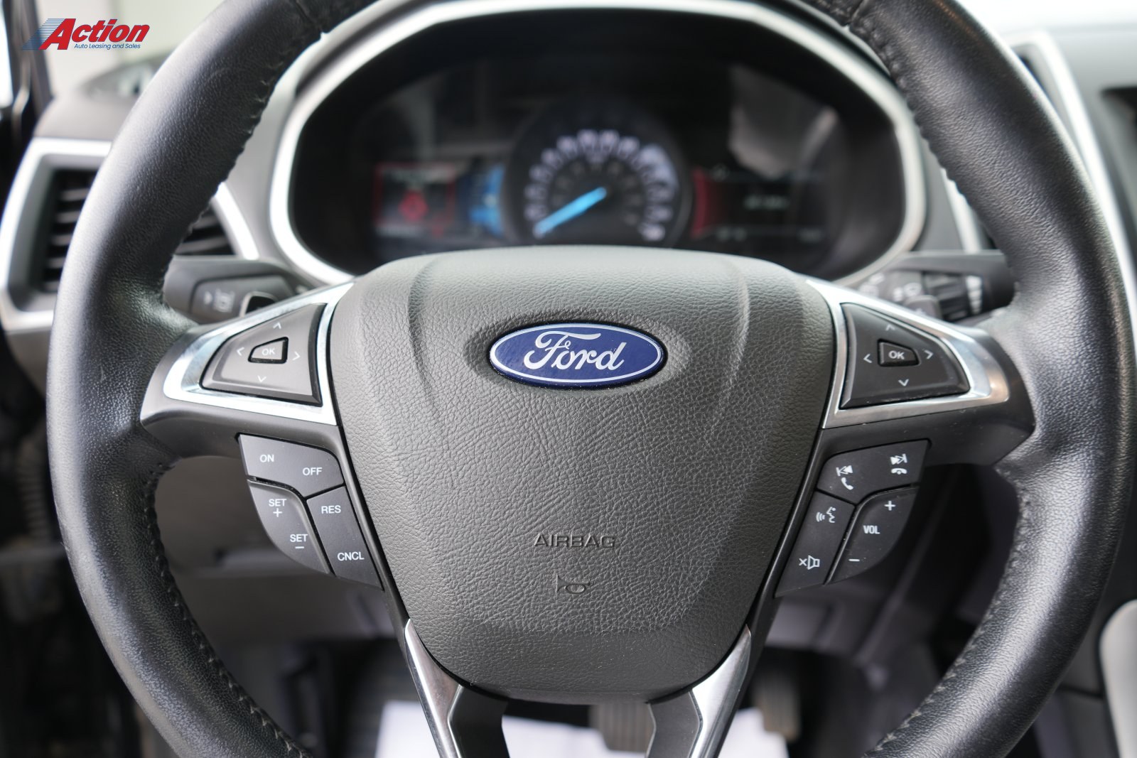 2019 Ford Edge