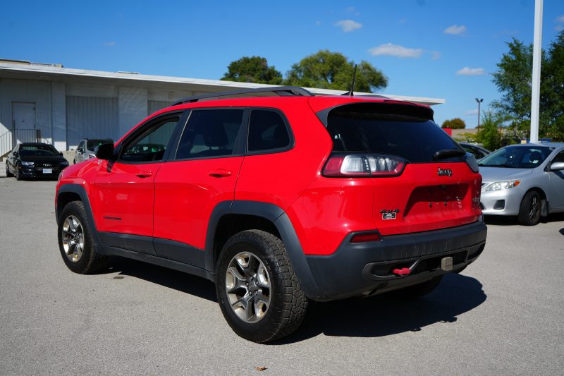2019 Jeep Cherokee
