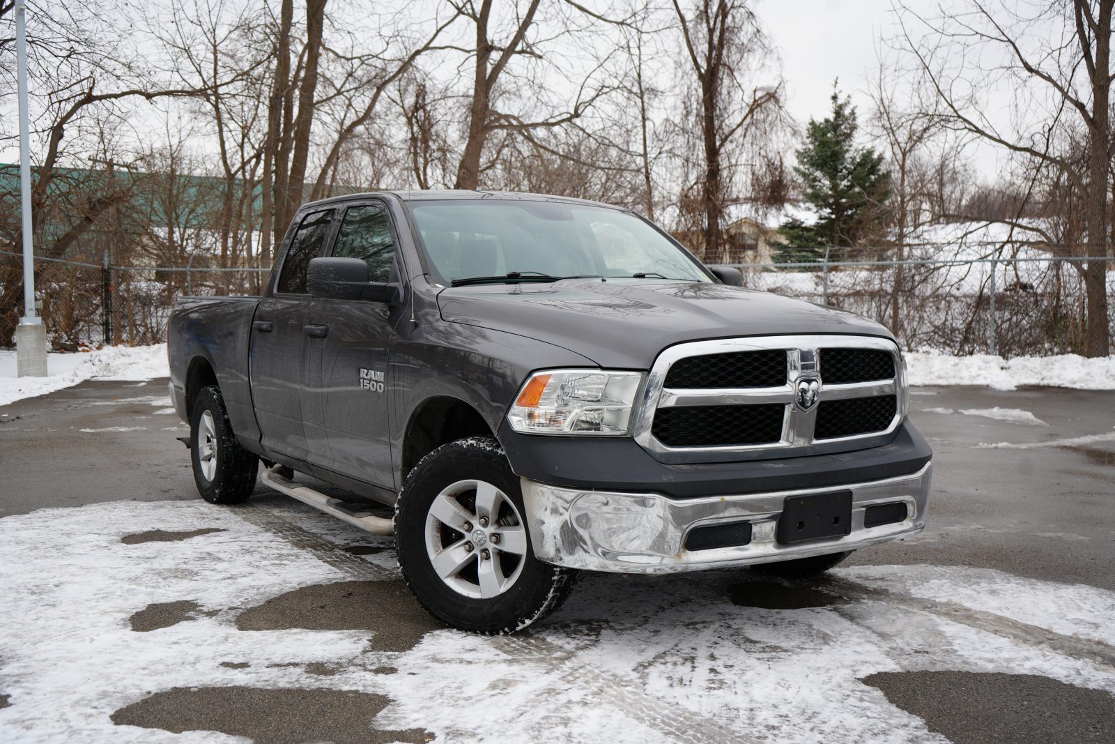 2018 Ram 1500
