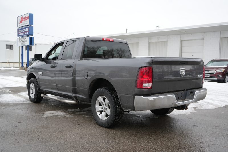 2018 Ram 1500