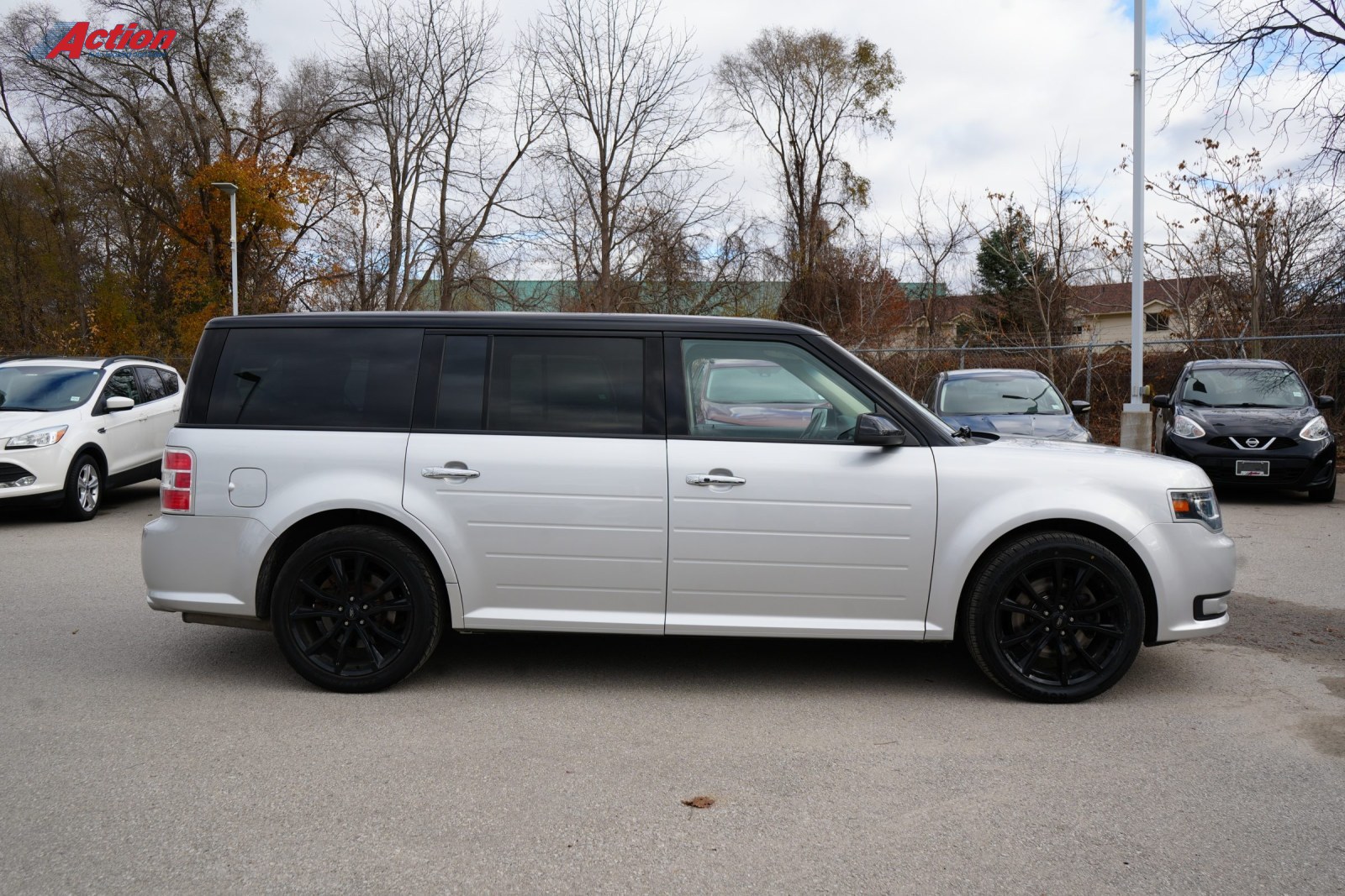 2019 Ford Flex