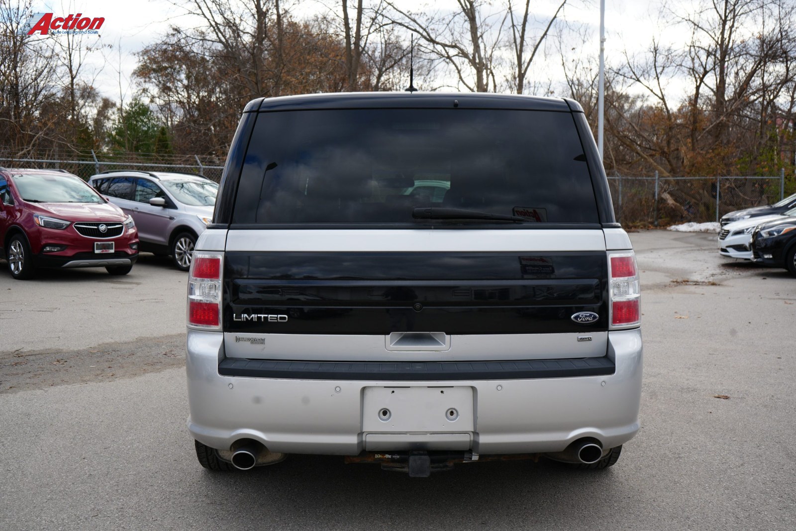 2019 Ford Flex