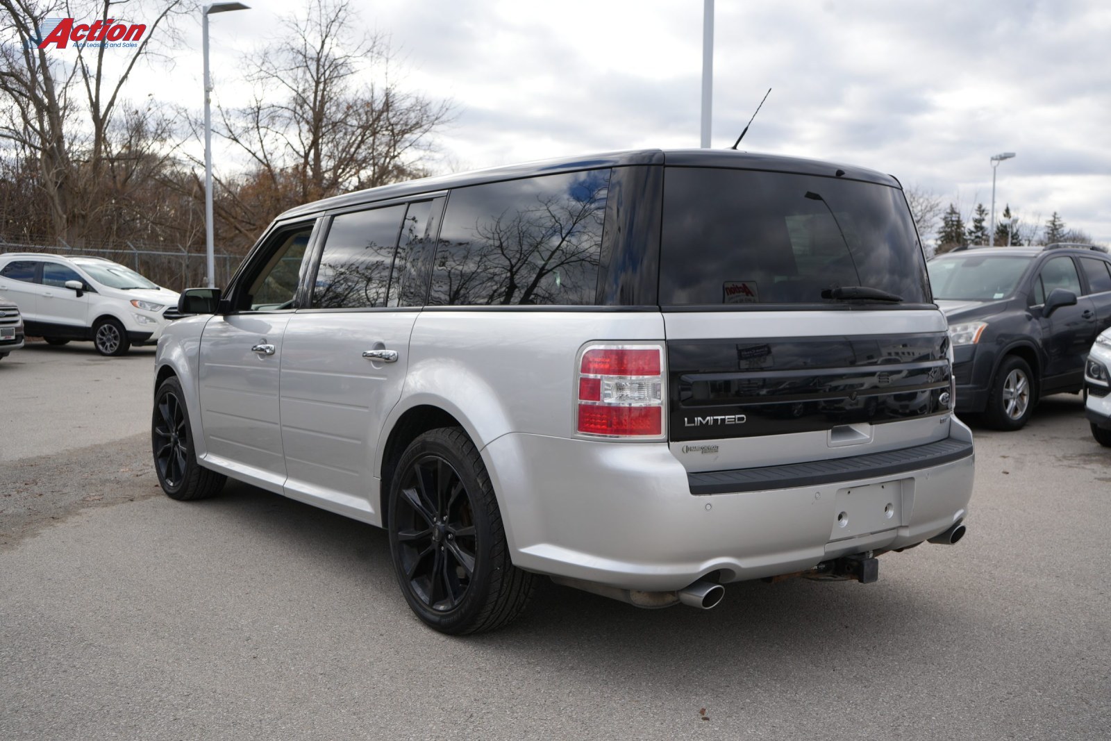 2019 Ford Flex