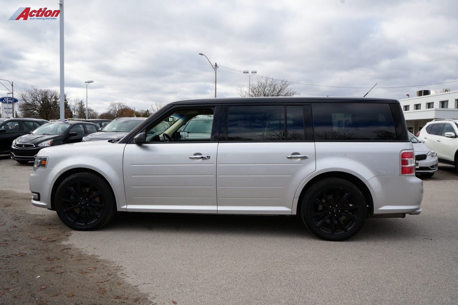 2019 Ford Flex