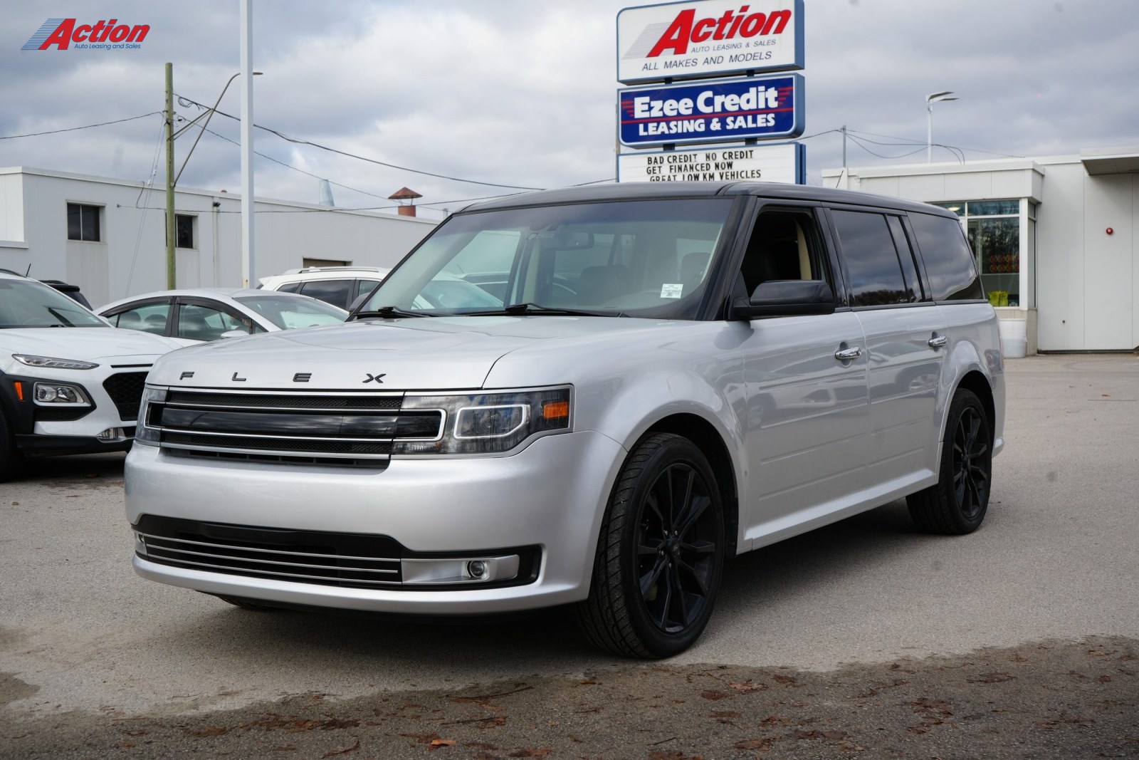 2019 Ford Flex