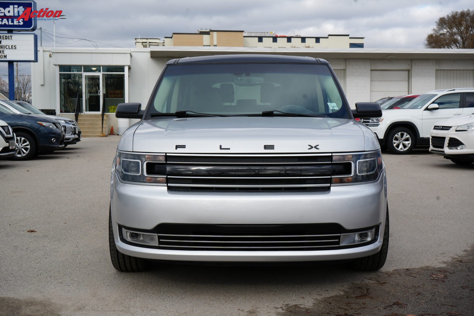 2019 Ford Flex