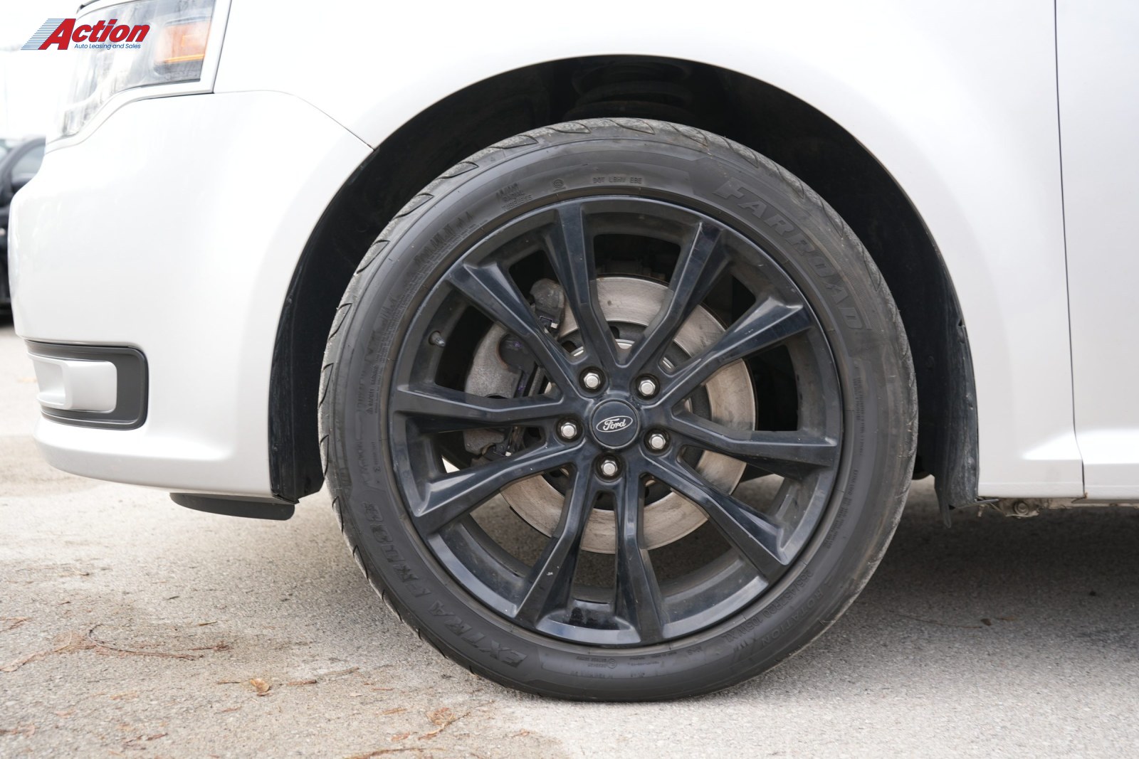 2019 Ford Flex